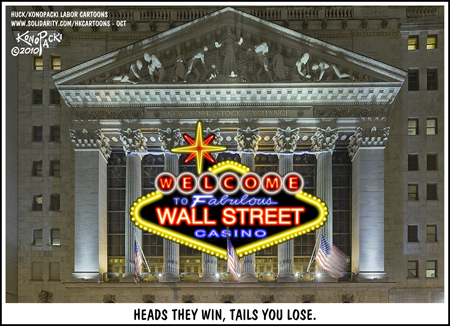 Wall Street Casino
